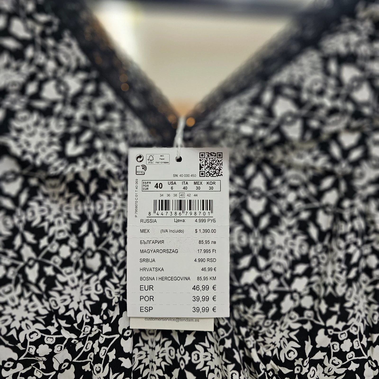 ❣️Springfield midi dress ❣ufe0f – photo 5